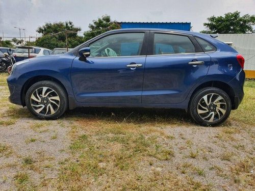 Used 2019  Maruti Suzuki Baleno Alpha MT for sale in Hyderabad