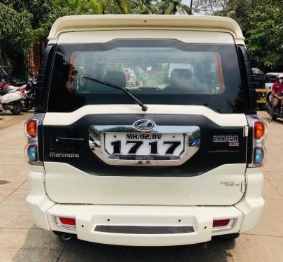 2015 Mahindra Scorpio S10 8 Seater MT for sale in Thane