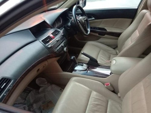 Used 2010 Honda Accord AT for sale in Bangalore