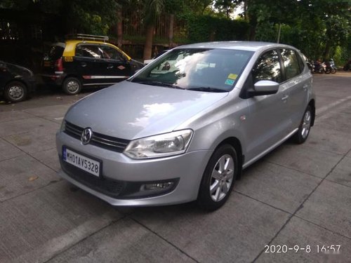 Used 2010 Volkswagen Polo 1.2 MPI Highline MT in Mumbai