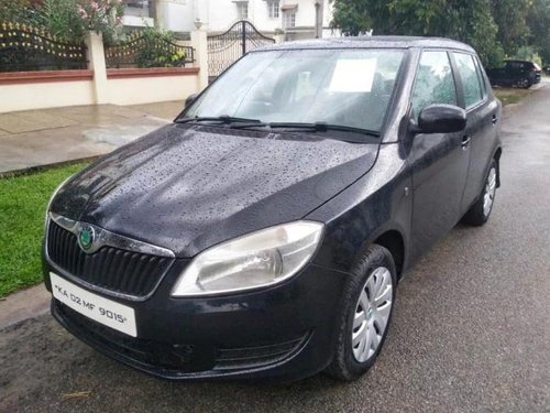 2011 Skoda Fabia 1.2 TDI Active Plus MT in Bangalore