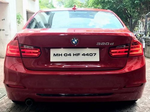 BMW 3 Series 2016 AT for sale in Pune