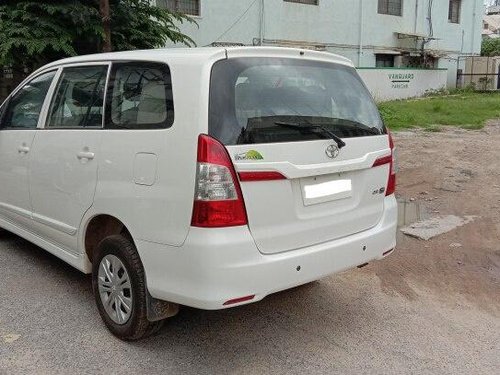 Toyota Innova 2016 MT for sale in Bangalore