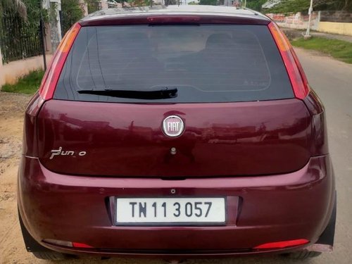 2012 Fiat Punto 1.3 Emotion MT for sale in Chennai