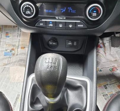 Used 2018 Hyundai Creta 1.6 VTVT SX Plus Dual Tone MT in Mumbai