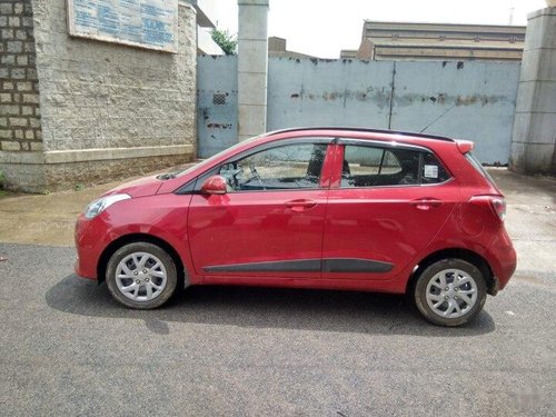 Used 2018 Hyundai Grand i10 Sportz MT in Bangalore