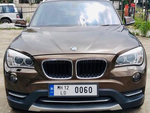 Used 2014 BMW X1 sDrive 20d xLine AT for sale in Pune