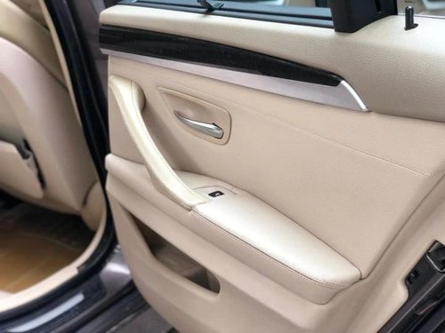 2011 BMW 5 Series 2007-2010 AT for sale in New Delhi