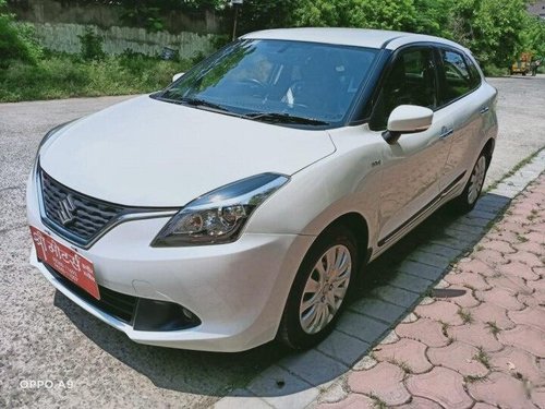 Used 2016 Maruti Suzuki Baleno Alpha MT in Indore