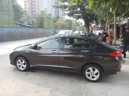 2016 Honda City i VTEC CVT VX AT in Mumbai