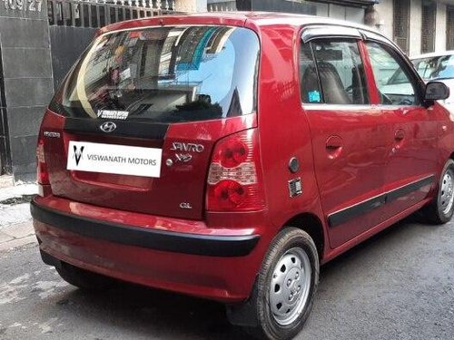 Hyundai Santro Xing GLS 2011 MT for sale in Kolkata