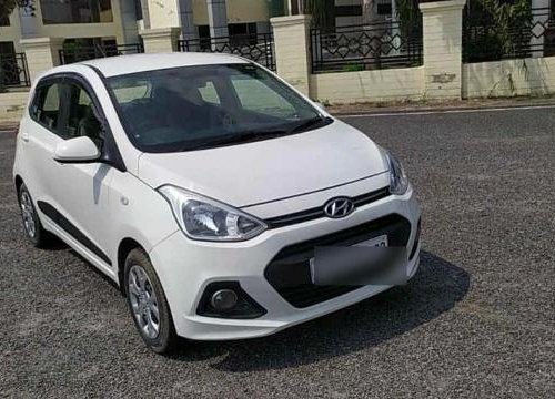 Used 2015 Hyundai i10 Magna MT for sale in Faridabad