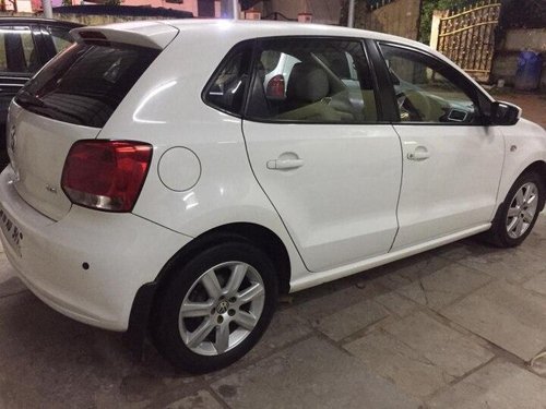 Used Volkswagen Polo 1.5 TDI Highline 2010 MT for sale in Hyderabad