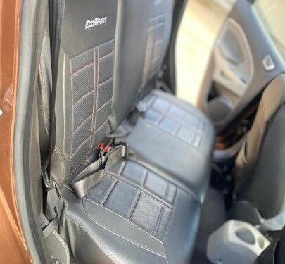 Used 2017 Ford EcoSport 1.5 Diesel Titanium MT in Hyderabad