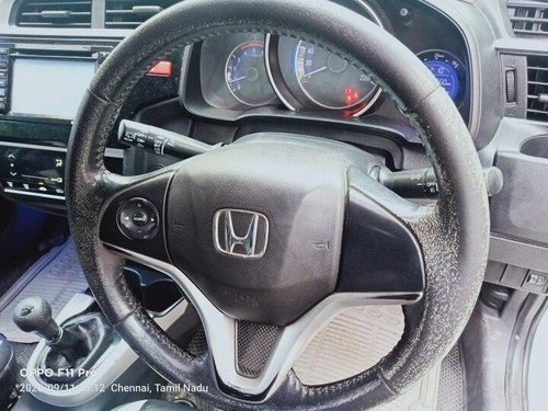 Used 2016 Honda Jazz VX Diesel MT for sale in Chennai