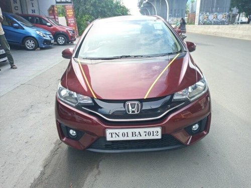 2016 Honda Jazz 1.2 V i VTEC Privilege MT in Chennai