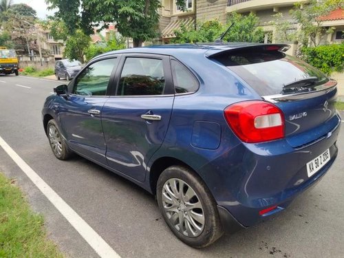 Maruti Baleno 1.3 Zeta 2018 MT for sale in Bangalore