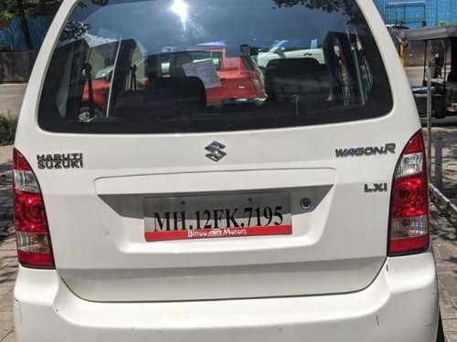 2009 Maruti Suzuki Wagon R LXI MT for sale in Pune