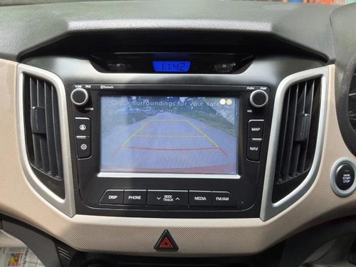 Used 2018 Hyundai Creta 1.6 VTVT SX Plus Dual Tone MT in Mumbai