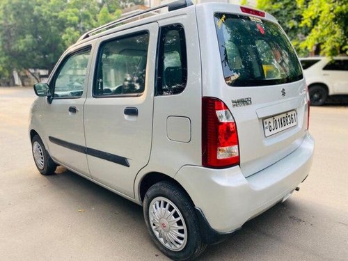 Maruti Wagon R LXI CNG 2010 MT for sale in Ahmedabad