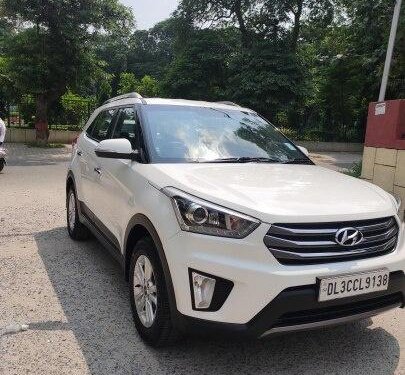 2017 Hyundai Creta 1.6 SX Option MT in New Delhi
