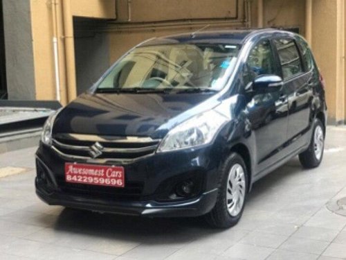 Maruti Ertiga SHVS VDI 2017 MT for sale in Mumbai