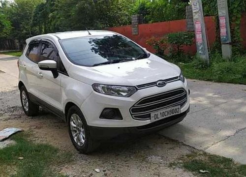 Used 2017 Ford EcoSport 1.5 Diesel Trend MT in Faridabad