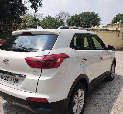 2017 Hyundai Creta 1.6 SX Option MT in New Delhi