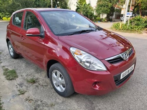 2010 Hyundai i20 Sportz Petrol MT for sale in Bangalore