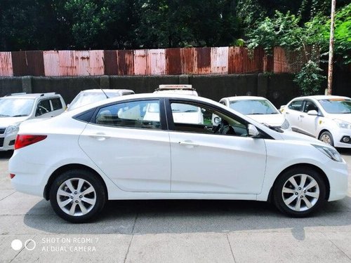 2012 Hyundai Verna 1.6 SX VTVT MT for sale in Thane