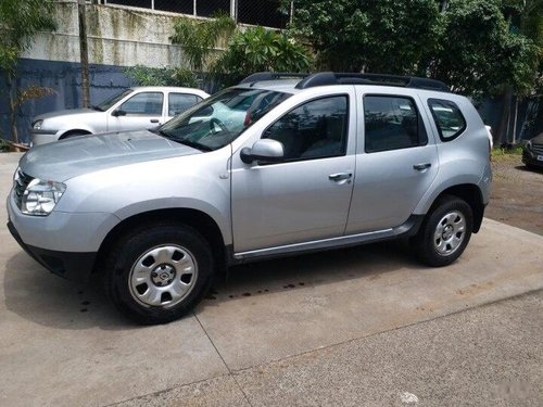 2015 Renault Duster 85PS Diesel RxL MT in Pune