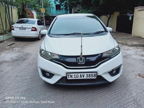 Used 2016 Honda Jazz VX Diesel MT for sale in Chennai