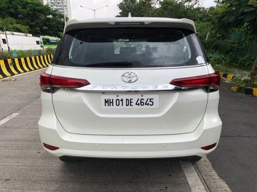 2019 Toyota Fortuner 2.8 2WD MT BSIV in Mumbai