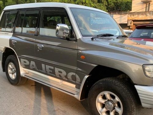 2011 Mitsubishi Pajero Sport MT for sale in New Delhi