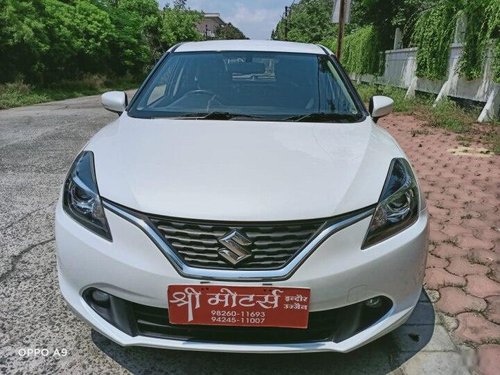 Used 2016 Maruti Suzuki Baleno Alpha MT in Indore