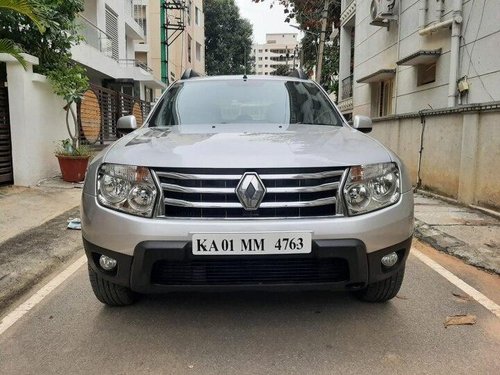 2015 Renault Duster 85PS Diesel RxL Optional with Nav MT in Bangalore