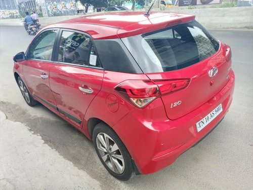 2015 Hyundai Elite i20 Spotz Petrol MT for sale in Chennai