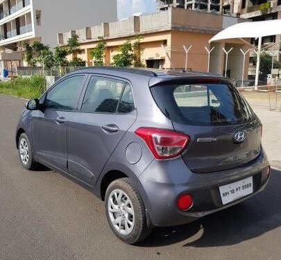 2017 Hyundai Grand i10 1.2 CRDi Sportz Option MT for sale in Pune