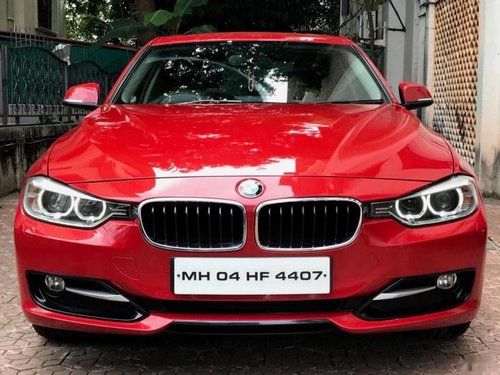 BMW 3 Series 2016 AT for sale in Pune