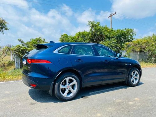 2016 Jaguar F Pace Prestige 2.0 AWD AT for sale in Chennai