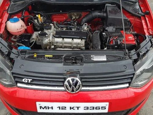 Volkswagen Polo 1.2 MPI Highline 2014 MT for sale in Pune