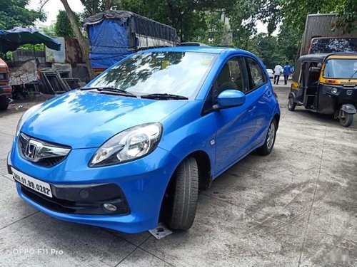 Used 2011 Honda Brio V MT for sale in Thane