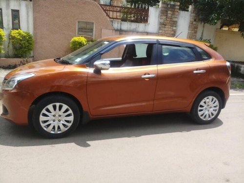 Used 2016 Maruti Suzuki Baleno Alpha MT for sale in Pune