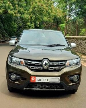2017 Renault Kwid RXT AT for sale in Nashik