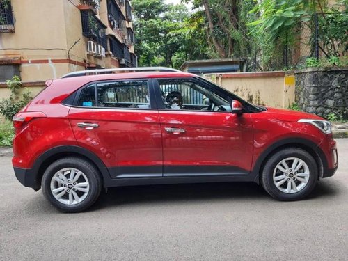 Used 2018 Hyundai Creta 1.6 VTVT SX Plus Dual Tone MT in Mumbai