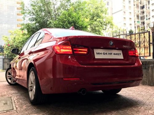 BMW 3 Series 2016 AT for sale in Pune