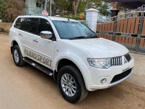 2014 Mitsubishi Pajero Sport Select Plus 4X4 MT in Madurai