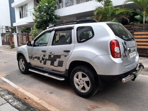 2015 Renault Duster 85PS Diesel RxL Optional with Nav MT in Bangalore