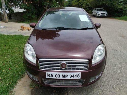 2011 Fiat Linea Dynamic MT for sale in Bangalore