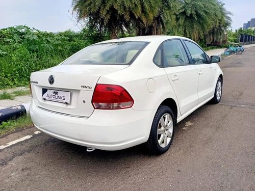 Used 2010 Volkswagen Vento Petrol Highline AT for sale in Mumbai